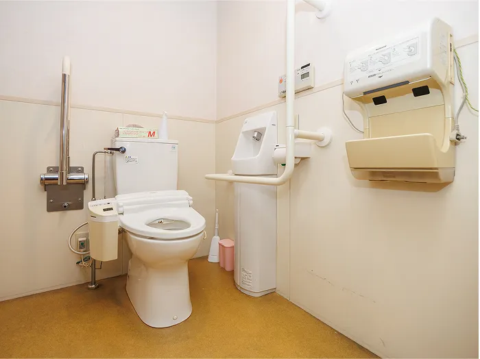 トイレの画像