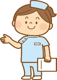 看護師のイラスト