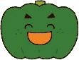 かぼちゃのイラスト
