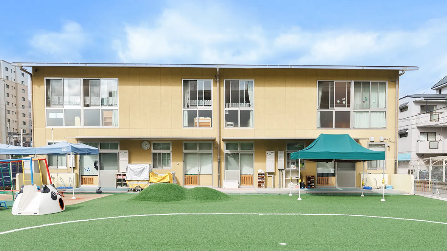 松ヶ本認定こども園